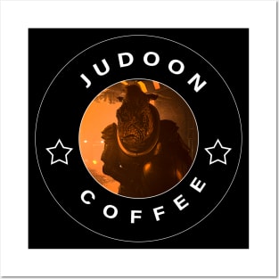 Judoon Coffee Posters and Art